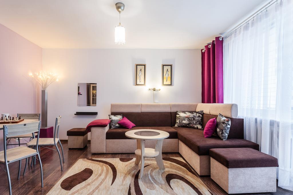 W Rent Like Home - Chramcowki Przy Dworcu Zakopane Luaran gambar